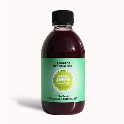 Rødbede Juice
